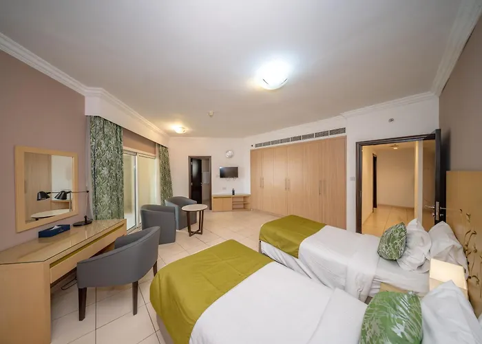 City Stay Prime Hotel Apartments - Al Barsha Dubai