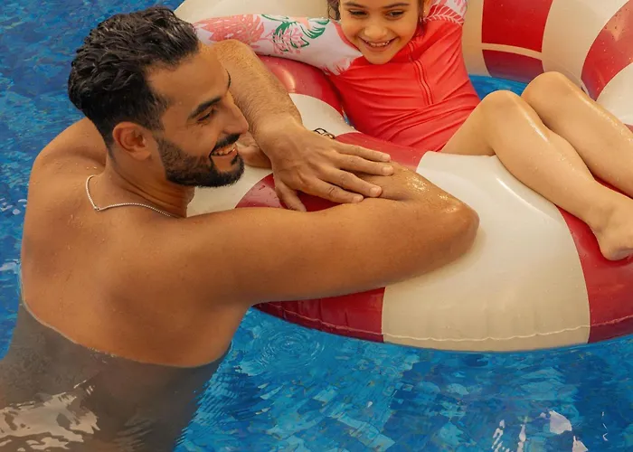 Moevenpick Hotel Apartments Downtown Dubai